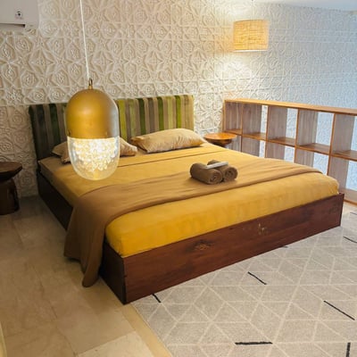 Rental of a stylish two-level apartment, Ubud, Bali, Indonesia